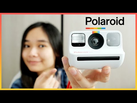 รีวิวกล้อง Polaroid Go ตัวจิ๋ว เล็กที่สุดในโลก!