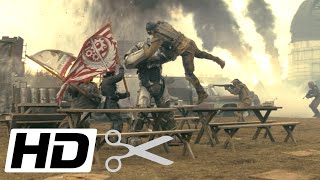 Fallout: TV Show (2024) - NCR vs. Brotherhood of Steel