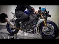 GYTR ECU Remapping of the 2021 Yamaha YZF-R1M on the Dyno! | Ten Kate Racing Products