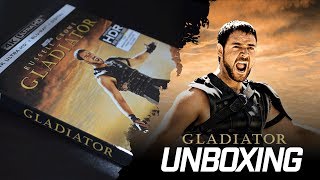 Gladiator: Unboxing (4K)