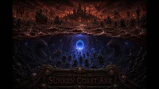 Sunken Coast Arc: The Infernal Sea | Dark Fantasy War Music