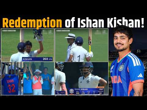 Ishan Kishan का TEST Comeback Loading? | Vaibhav Suryavanshi