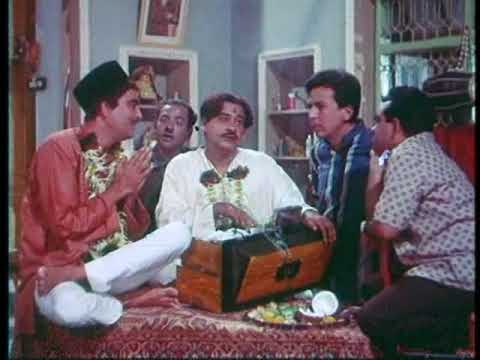 Padosan - 5/13 - Bollywood Movie - Sunil Dutt, Kishore Kumar & Saira Bano