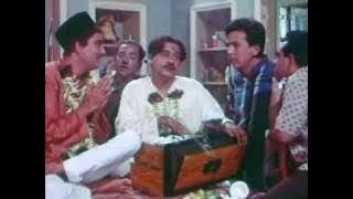 Padosan - 5/13 - Bollywood Movie - Sunil Dutt, Kishore Kumar & Saira Bano