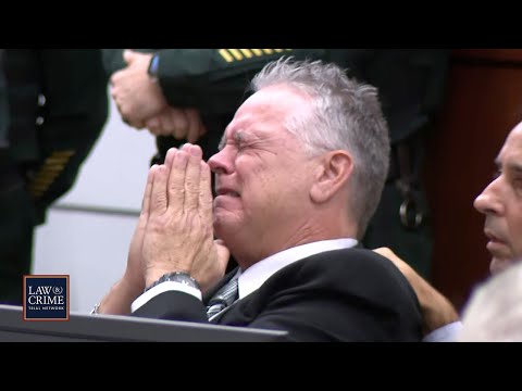 Former Parkland School Officer Bursts Into Tears, Hysterical After Verdict Is Read