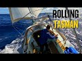 Sailing The Fierce West Coast Of NZ / Sailing Around NZ Pt 19  Ep164