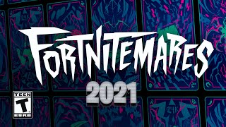 Fortnitemares 2021 IS HERE! | Everything in the Fortnitemares Update!