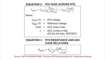 Design Considerations and Tools for RTD Instrumentation – Using a High-Resolution Delta-Sigma ADC