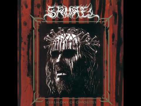 Samael - Baphomet's Throne