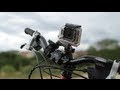 Handlebar / Seatpost Pole Mount on Bicycle / MTB - GoPro Tip #230