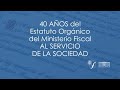 VÍDEO CONMEMORATIVO 40 AÑOS