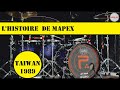 Lhistoire des marques  ep 2  mapex les gardiens de la galaxie