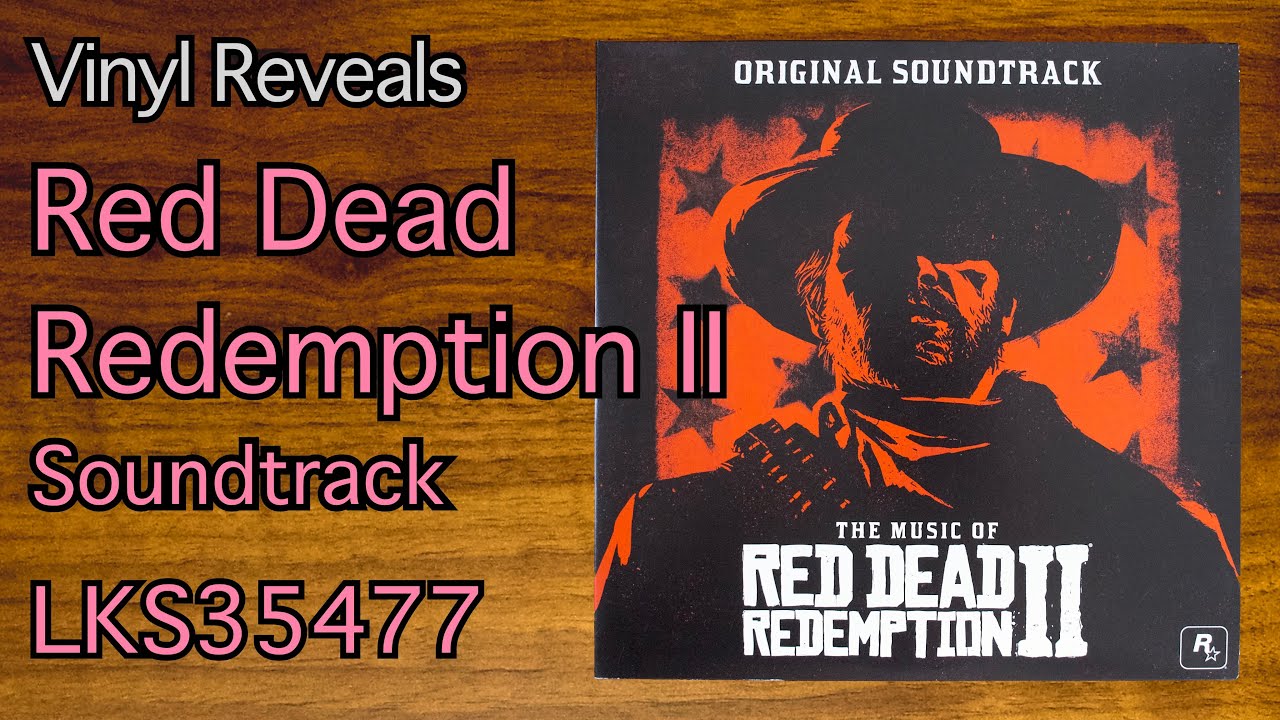 Reveal 0067: The Music of Red Dead Redemption II (Original Soundtrack) - LKS35477