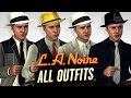 LA Noire Remaster - All Outfits