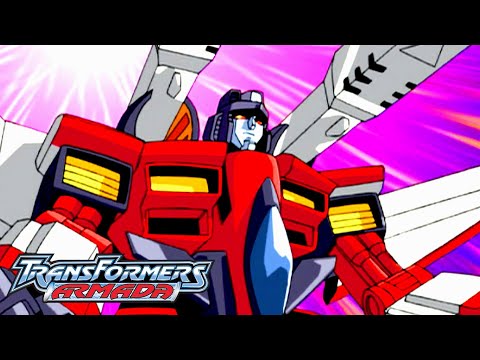 Transformers: Armada | Episode 6 | FULL EPISODE | Animation | Transformers Official