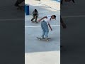 🥵 360 Flip Noseblunt Nollie Heel Out - Gustavo Ribeiro Dubai Practice.
