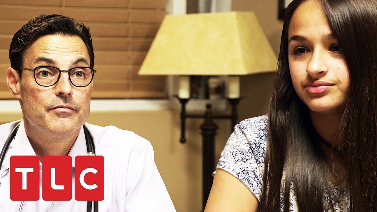 Jazz quiere una cirugía de aumento de senos | Soy Jazz | TLC Latinoamérica recetas con brocoli