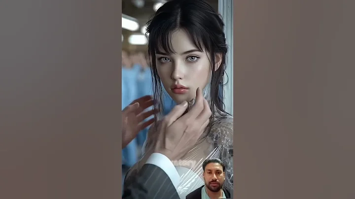 AI.Robot# Elon musk#usa 2025#Aivatory#Meeting with Robot#asmr#trendingshorts