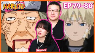 THE WILL OF FIRE | Naruto Couples Reaction Episode 79 & 80