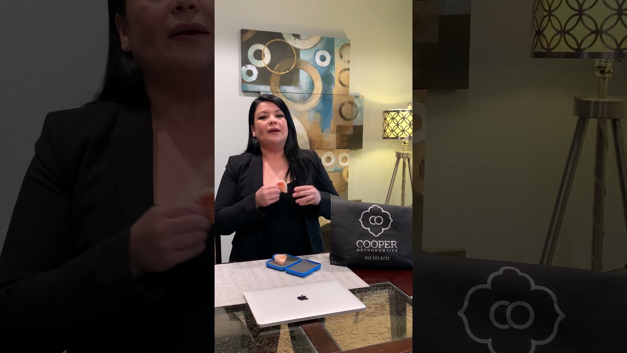 How Cooper Orthodontics Uses Indirect Bonding to Speed Up Appliance Application