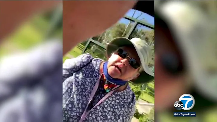 Torrance tirade: Woman seen in anti-Asian rant vid...
