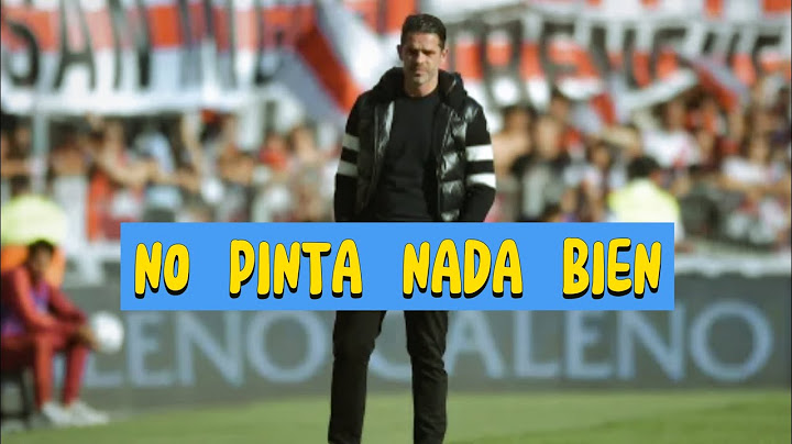 ¿QUE LE PASA AL BOCA DE GAGO EN LOS PARTIDOS CLAVE? CAUSAS Y CONSECUENCIAS DE LA DERROTA VS RIVER.