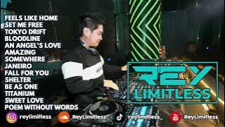 DJ Feels Like Home X Lost Without You Breakbeat Golden Crown Tiktok Viral | Mixed by ReyLimitless