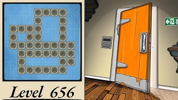 Escape Time: Level 656 – How to Solve? (Walkthrough)