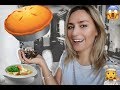 COOK VLOG | OBIAD DLA 8 OSÓB | GRZYBOWA, SZARLOTKA | MISSPKPROJECT