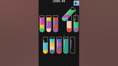 water color sort level-49