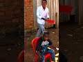 cool prank small rider #funny