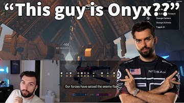 Snip3down Had To Go Back And Watch How This Player Fell Off The Map!!