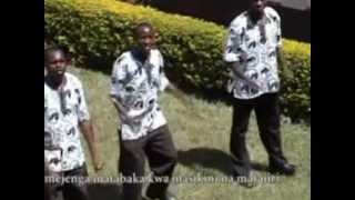 Maajabu ya Pesa  ( St Clare Choir ) Catholic Songs