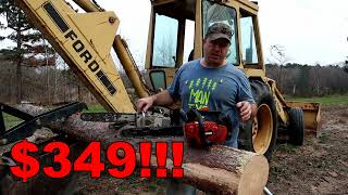 Best $100 Top Handle Chainsaw! Old vs New Stihl vs Echo