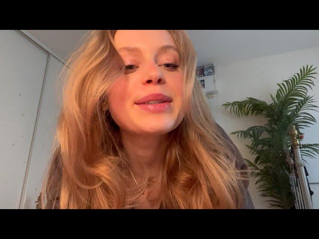 ASMR doing your makeup...mixed spoken