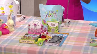Full Custom Easter Baskets from Timeless Toys Update