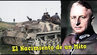 Manstein en el Periodo de Entre Guerras: La Creación del Stug Cañón de Asalto