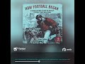 Audiobook Sample: How Football Began