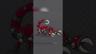 Building a Post-Apocalyptic Scorpion Mech in 60 Seconds