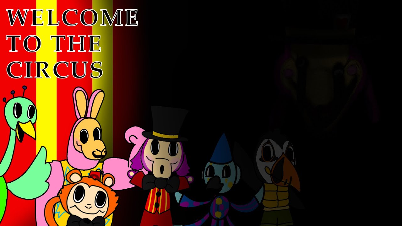 Behind Their Eyes (HORROR) Ep 1: Welcome to the Circus