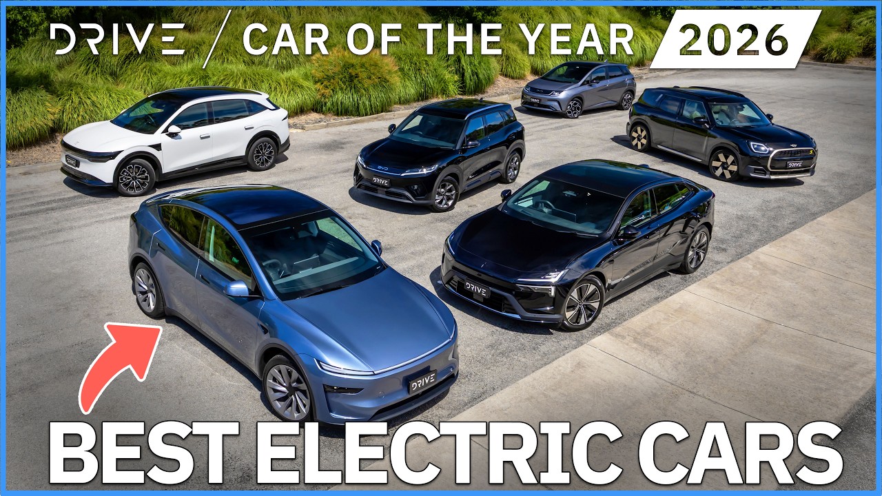 2026 Electric Car Buyers Guide Which EV Is Right For You YouTube 