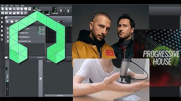 I Made the Epic Progressive House like Matisse & Sadko from Scratch in LMMS