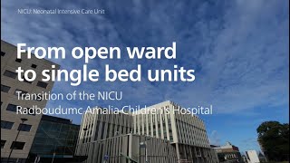 From Ward Nursing To Single Bed Units Transition Of The Nicu