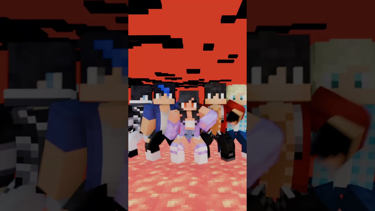 Aphmau And The Gang Baby Grown Up Dance In Hell Vapovapo