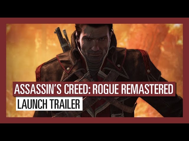 Assassin's Creed Rogue Remastered: Announcement Teaser Trailer