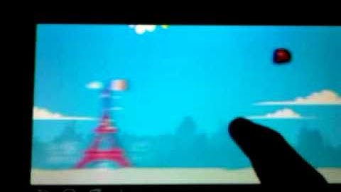 Cocos2D Android Game