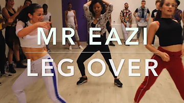 Mr Eazi - Leg over | @reisfernando__ Choreography | (Afro)