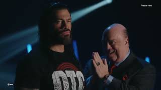 Firestar Hart Plays: WWE 2K25 - The Bloodline Showcase (Episode 1) - The Family Tree in 1993