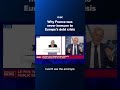 Why France was never immune to Europe's debt crisis