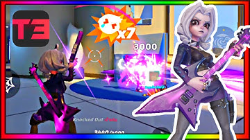 T3 Arena Skadi Gameplay! Precision and Damage is her SPECIALTY!